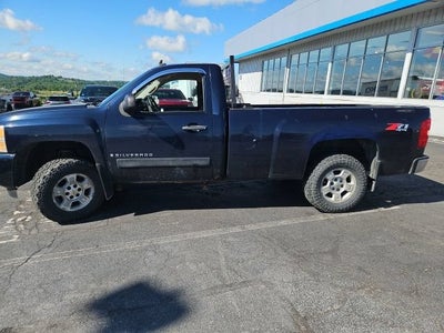 2008 Chevrolet Silverado 1500 LT w/1LT