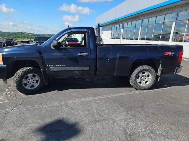 2008 Chevrolet Silverado 1500 LT w/1LT