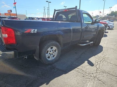 2008 Chevrolet Silverado 1500 LT w/1LT