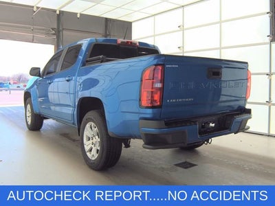 2022 Chevrolet Colorado LT