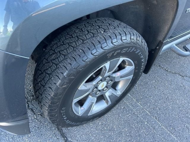 2015 Chevrolet Colorado 4WD Z71