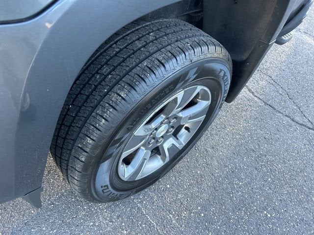 2015 Chevrolet Colorado 4WD Z71