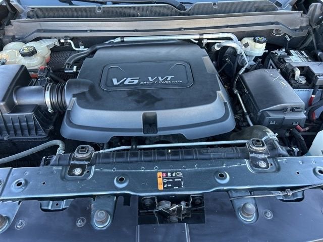 2015 Chevrolet Colorado 4WD Z71