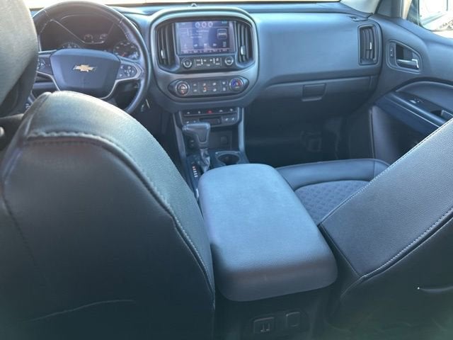 2015 Chevrolet Colorado 4WD Z71