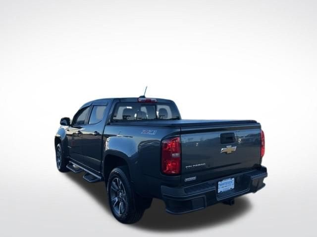 2015 Chevrolet Colorado 4WD Z71