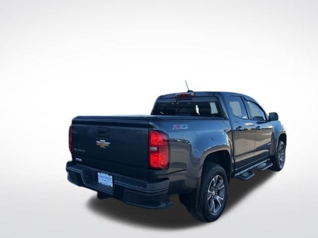 2015 Chevrolet Colorado 4WD Z71