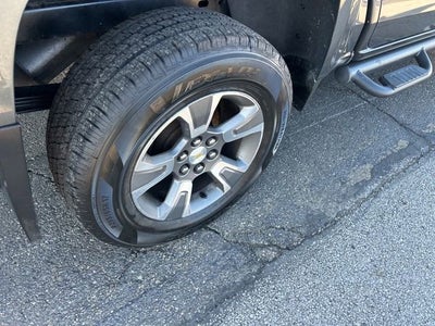 2015 Chevrolet Colorado 4WD Z71