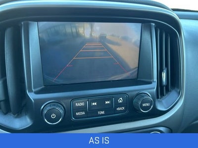 2015 Chevrolet Colorado 4WD Z71