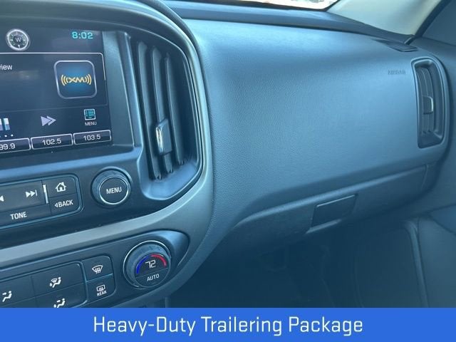 2015 Chevrolet Colorado 4WD Z71