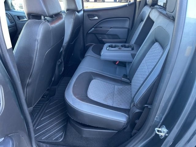 2015 Chevrolet Colorado 4WD Z71