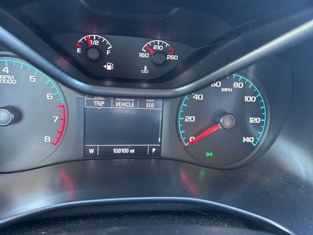 2015 Chevrolet Colorado 4WD Z71