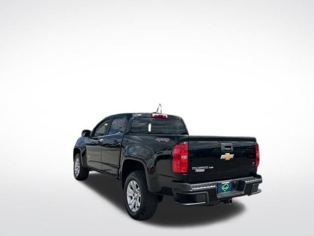 2020 Chevrolet Colorado 4WD LT