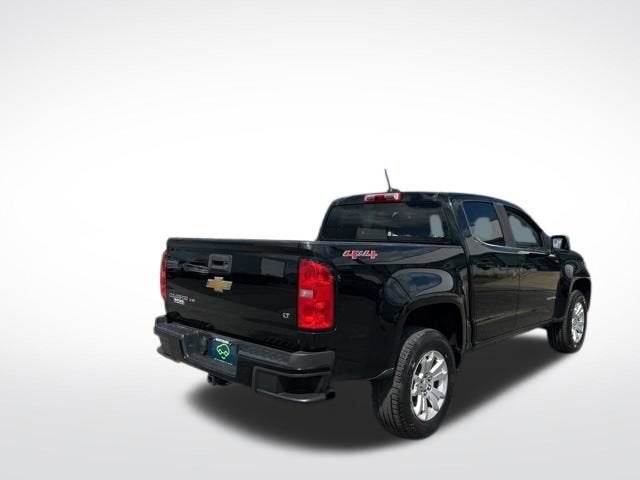 2020 Chevrolet Colorado 4WD LT