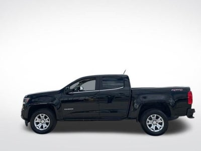 2020 Chevrolet Colorado 4WD LT