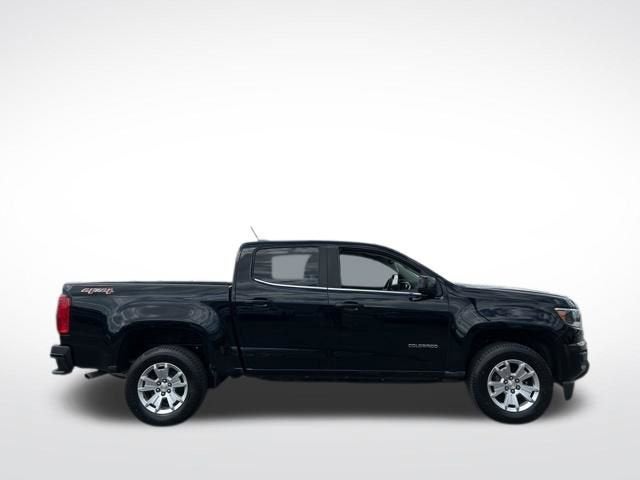 2020 Chevrolet Colorado 4WD LT
