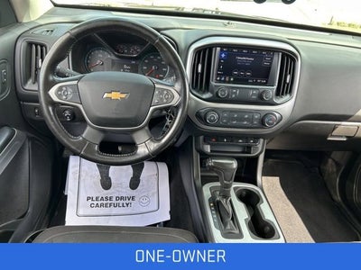 2020 Chevrolet Colorado 4WD LT