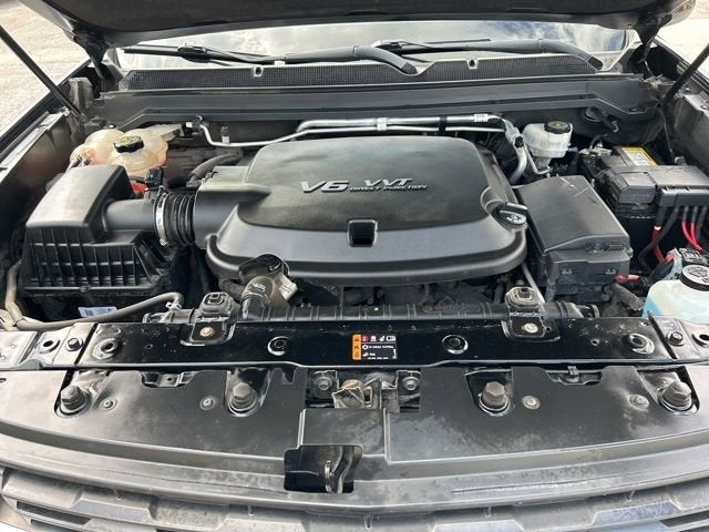 2020 Chevrolet Colorado 4WD LT