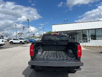 2020 Chevrolet Colorado 4WD LT