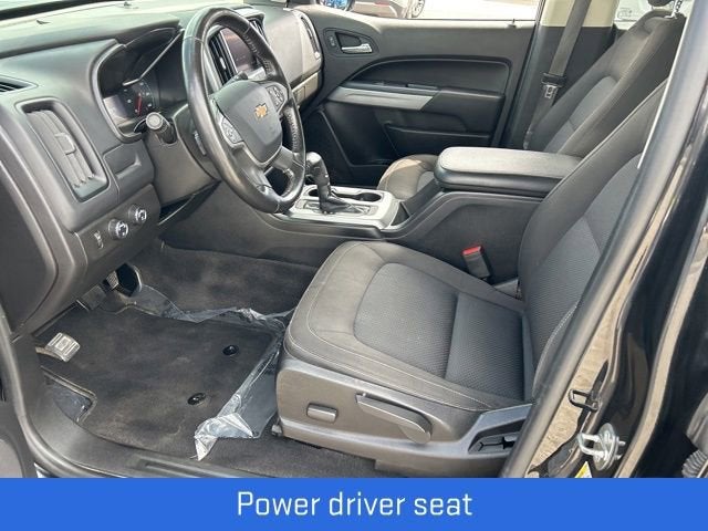 2020 Chevrolet Colorado 4WD LT