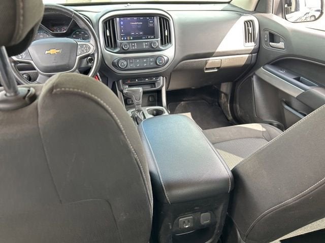 2020 Chevrolet Colorado 4WD LT