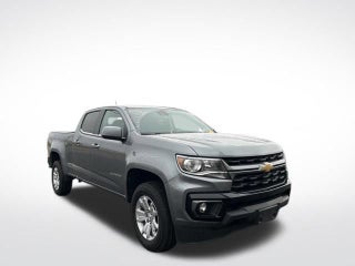 2021 Chevrolet Colorado 4WD LT