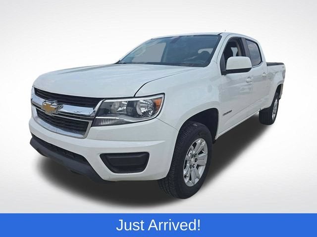 2019 Chevrolet Colorado 4WD LT