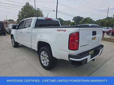 2019 Chevrolet Colorado 4WD LT