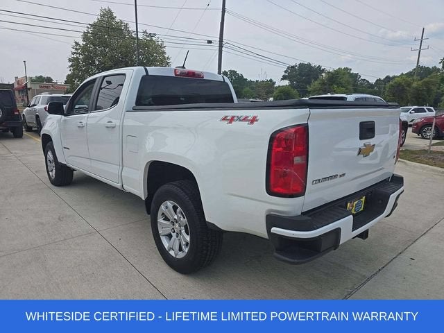 2019 Chevrolet Colorado 4WD LT