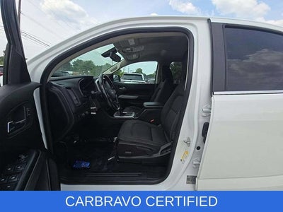 2019 Chevrolet Colorado 4WD LT