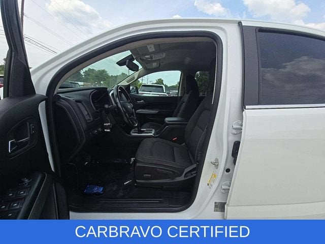 2019 Chevrolet Colorado 4WD LT