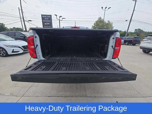 2019 Chevrolet Colorado 4WD LT