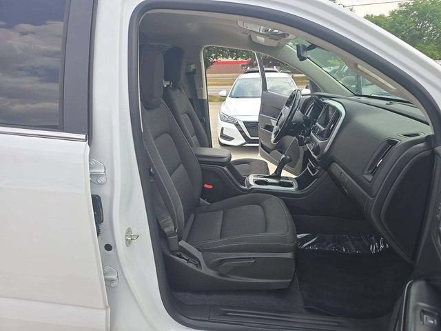 2019 Chevrolet Colorado 4WD LT