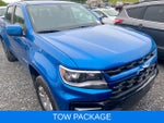 2021 Chevrolet Colorado 4WD LT