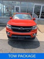 2019 Chevrolet Colorado 4WD Z71
