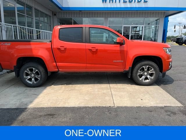 2019 Chevrolet Colorado 4WD Z71
