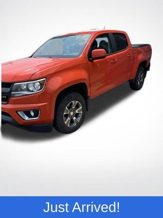 2019 Chevrolet Colorado 4WD Z71