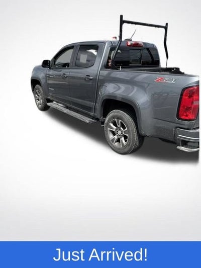 2018 Chevrolet Colorado 4WD Z71