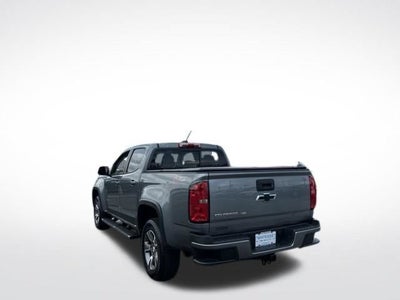 2018 Chevrolet Colorado 4WD Z71