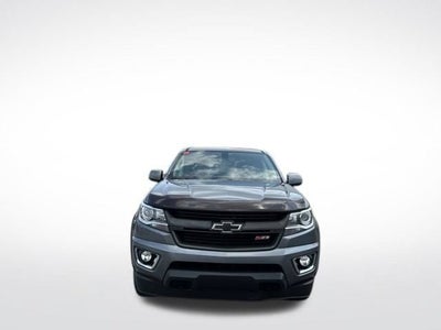 2018 Chevrolet Colorado 4WD Z71