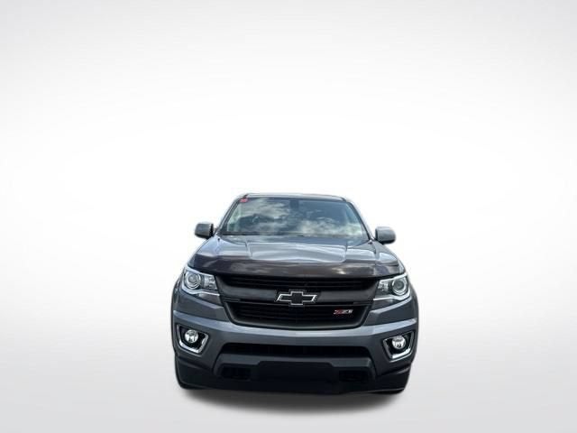 2018 Chevrolet Colorado 4WD Z71