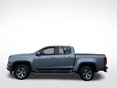 2018 Chevrolet Colorado 4WD Z71