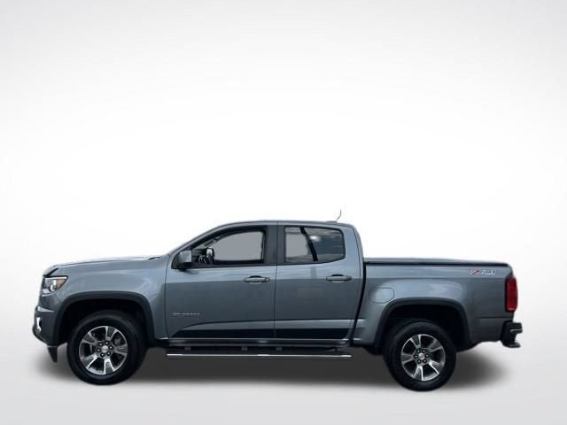 2018 Chevrolet Colorado 4WD Z71