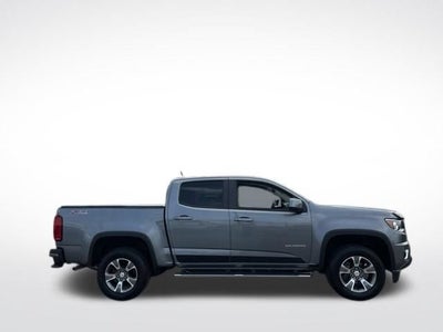 2018 Chevrolet Colorado 4WD Z71