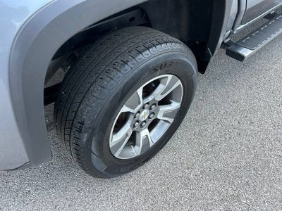 2018 Chevrolet Colorado 4WD Z71