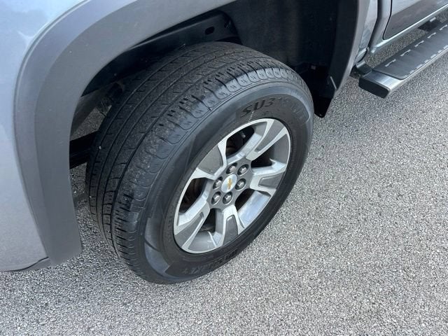2018 Chevrolet Colorado 4WD Z71