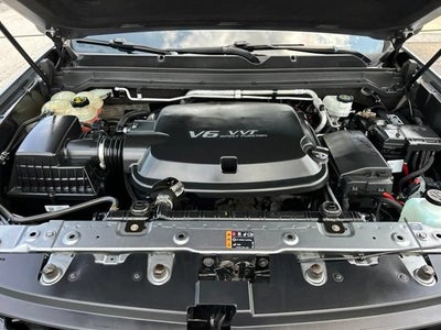 2018 Chevrolet Colorado 4WD Z71