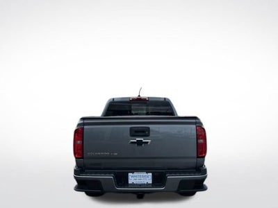 2018 Chevrolet Colorado 4WD Z71