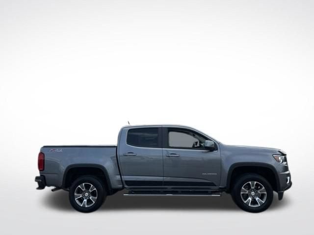 2018 Chevrolet Colorado 4WD Z71