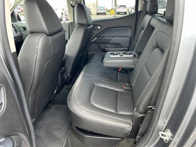 2018 Chevrolet Colorado 4WD Z71