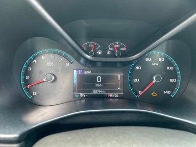 2018 Chevrolet Colorado 4WD Z71